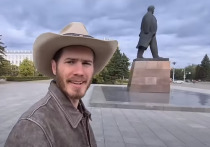 Австралийский блогер Джошуа Хейр побывав в Барнауле, остался под впечатлением после экскурсии в Нагорный парк