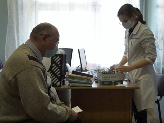 В больницы Хабаровского края пришли работать почти 100 молодых специалистов