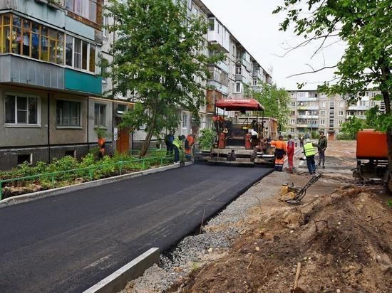 Ярославские дорожники пока не могут похвастаться масштабностью новых объектов