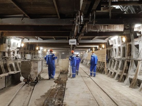 Строительство участка метро от «Беговой» до «Планерной» стартует в 2023 году