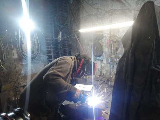 «Ай-Печи» отправят в зону СВО из Кисловодска