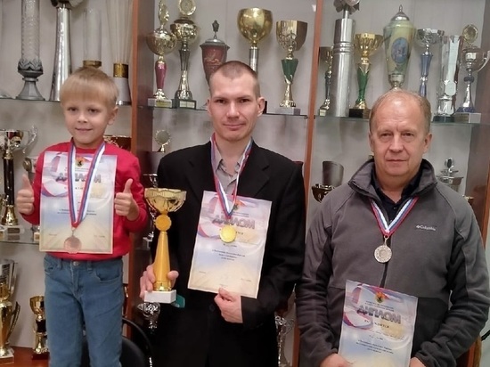 На Чемпионате Карелии по русским шашкам определили лучших
