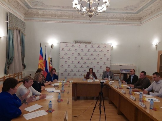 Участники дискуссионного клуба «Особняк» при Общественной палате Краснодара обсудили вопросы воспитания детей