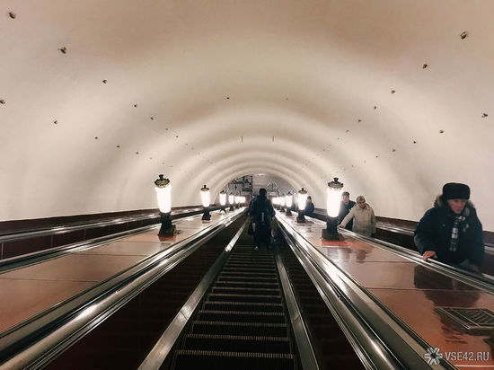 Карта кемеровского метрополитена вызвала бурные обсуждения среди горожан