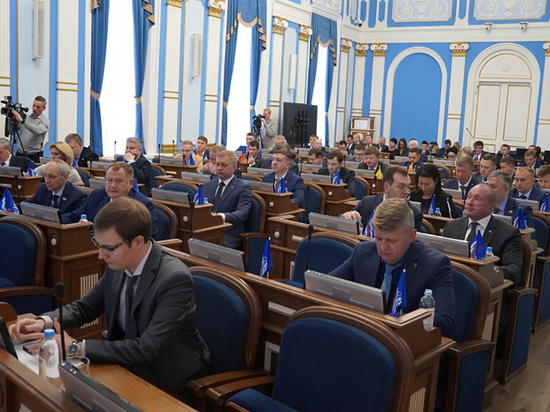 Депутаты Пермской Думы оценили ход обновления общественных пространств