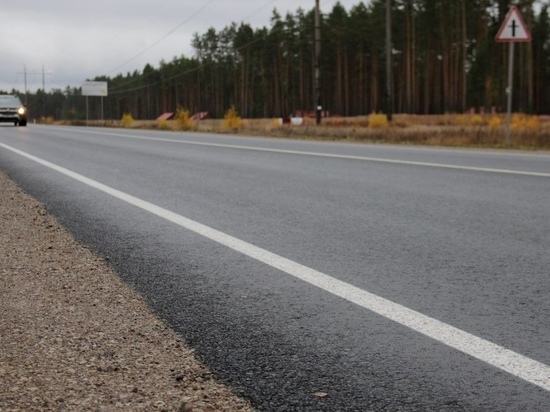 Ремонт дороги в Псковском и Гдовском районах за 516 млн оценила комиссия
