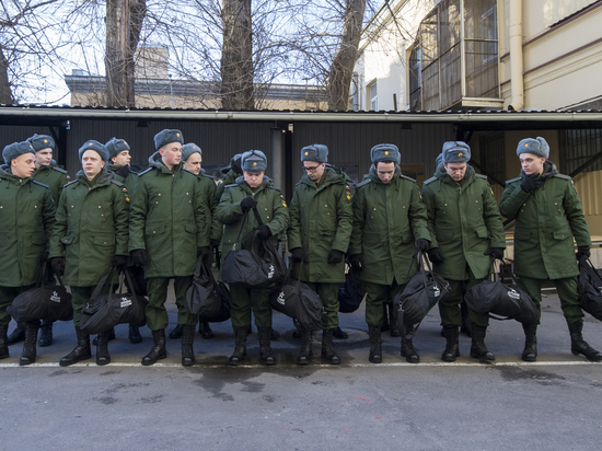 Военный комиссар Мурманской области пообещал не отправлять призывников в зону СВО
