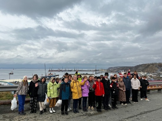 Сахалинские школьники присоединились к федеральной программе бесплатных путешествий