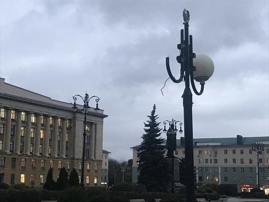 Пензенцы пожаловались на недостаточное освещение центральной улицы
