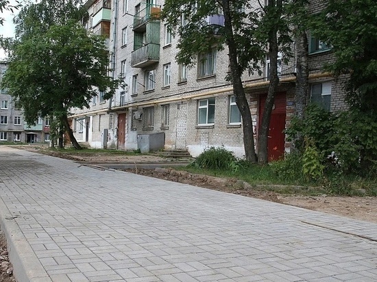 Девять объектов благоустроено в Вологодском районе по нацпроекту