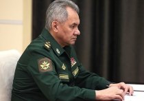 Министр обороны Российской Федерации Сергей Шойгу выступил с заявлением, что наращивание группировки НАТО на восточном фланге ставит под удар союзников России, и в первую очередь Белоруссию