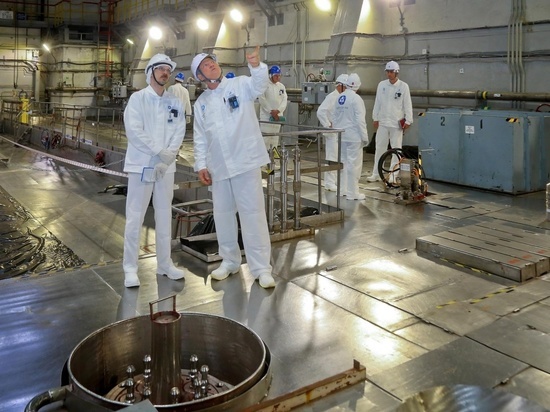 Ростехнадзор завершил плановую проверку на Смоленской АЭС