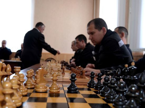 Казахстанцы приняли участие во II Межконтинентальном чемпионате по шахматам среди заключенных