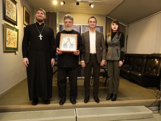 Известный врач и богослов Григорий Григорьев посетил Серпухов