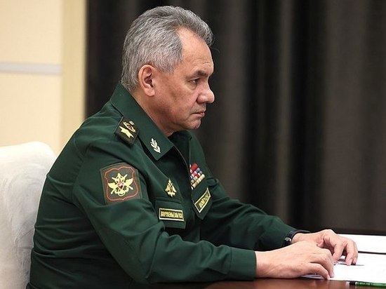 Шойгу заявил об угрозе для Белоруссии от НАТО