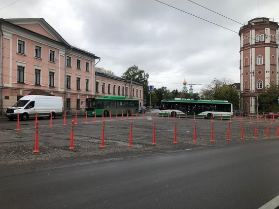 Через месяц в Вологде изменится маршрутно-транспортная схема общественного транспорта