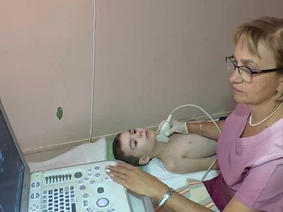 В районы Орловщины добрались медики узких специальностей