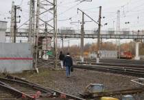 На железнодорожном вокзале в Серпухове прошёл рейд по профилактике нарушений правил безопасности на объектах РЖД