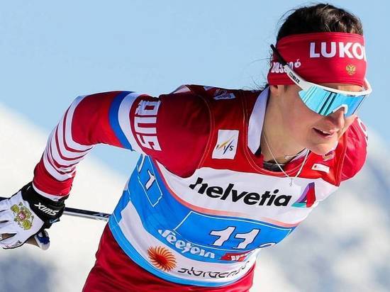 Тверскую лыжницу Наталью Непряеву номинировали на премию «Гордость России»