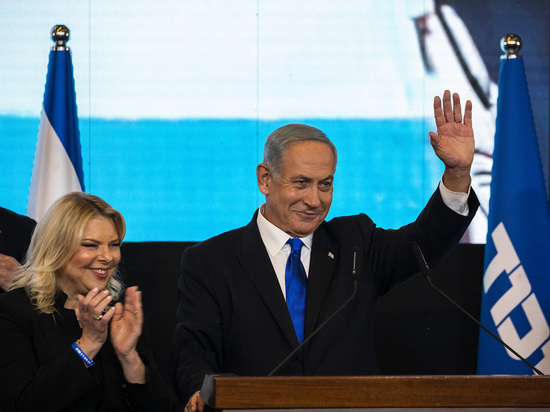 Победа Нетаньяху на выборах в Израиле повернула страну вправо