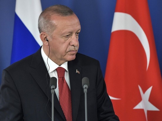Эрдоган заявил, что «зерновой коридор» восстановит свою деятельность