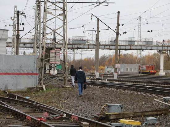 На станции Серпухов выявлены несколько нарушителей