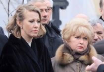 Член Совета Федерации Людмила Нарусова, которая приходится матерью телеведущей Ксении Собчак, подтвердила, что у ее дочери есть гражданство Израиля