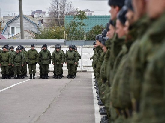 Жителю Воронежской области не удалось через суд оспорить незаконность его мобилизации