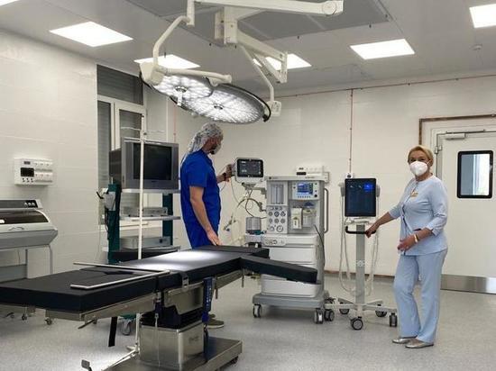 Больницу с вертолетной площадкой за 10 млрд рублей построят в Ингушетии