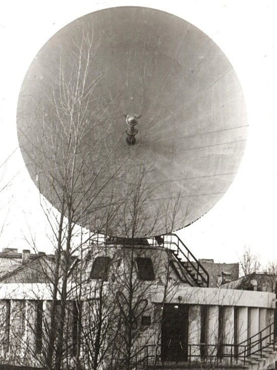 2 ноября 1967 года открылась телевизионная станция сверхдальних передач «Орбита» и начались регулярные передачи центрального телевидения