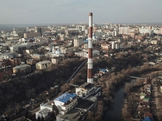 В Курске труба и ТЭЦ-4 из центра могут переехать в микрорайон КЗТЗ