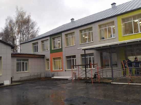 В Пензенской области завершается капремонт школы-интерната