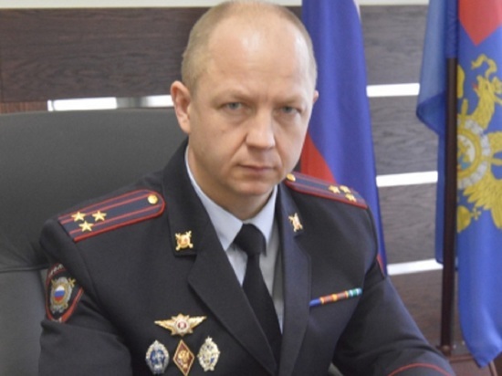 Свердловским полицейским представили нового замначальника, который будет решать проблему нехватки кадров