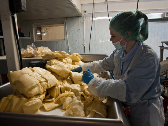 В заполярных садах и школах детей кормили продукцией неизвестного происхождения