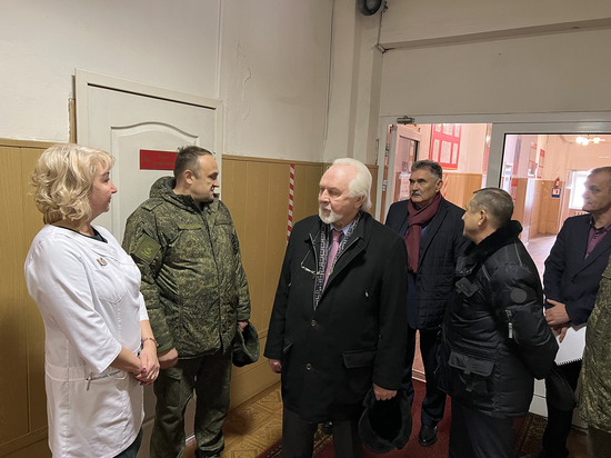 Общественный совет при Минобороны посетил Тверской гарнизон