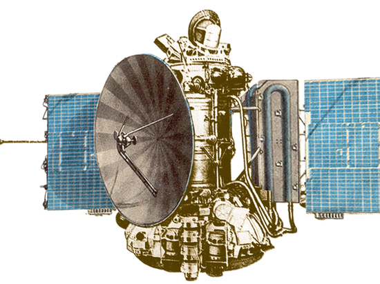 Лунолеты «Цикады», бипланетный «МАВР»: ученые рассекретили советский проект «Галактика»