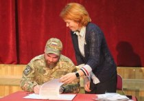 Сегодня, 2 ноября, в Губернском колледже городского округа Серпухов состоялось важное событие: подписано соглашение между учебным заведением и Благотворительным фондом помощи пострадавшим от вооружённых конфликтов и терроризма