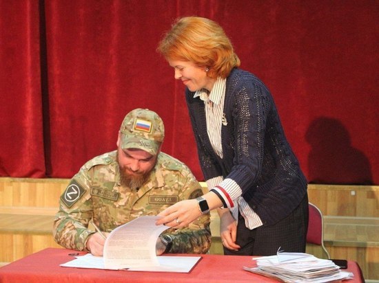 Подписано соглашение между Губернским колледжем Серпухова и благотворительным фондом
