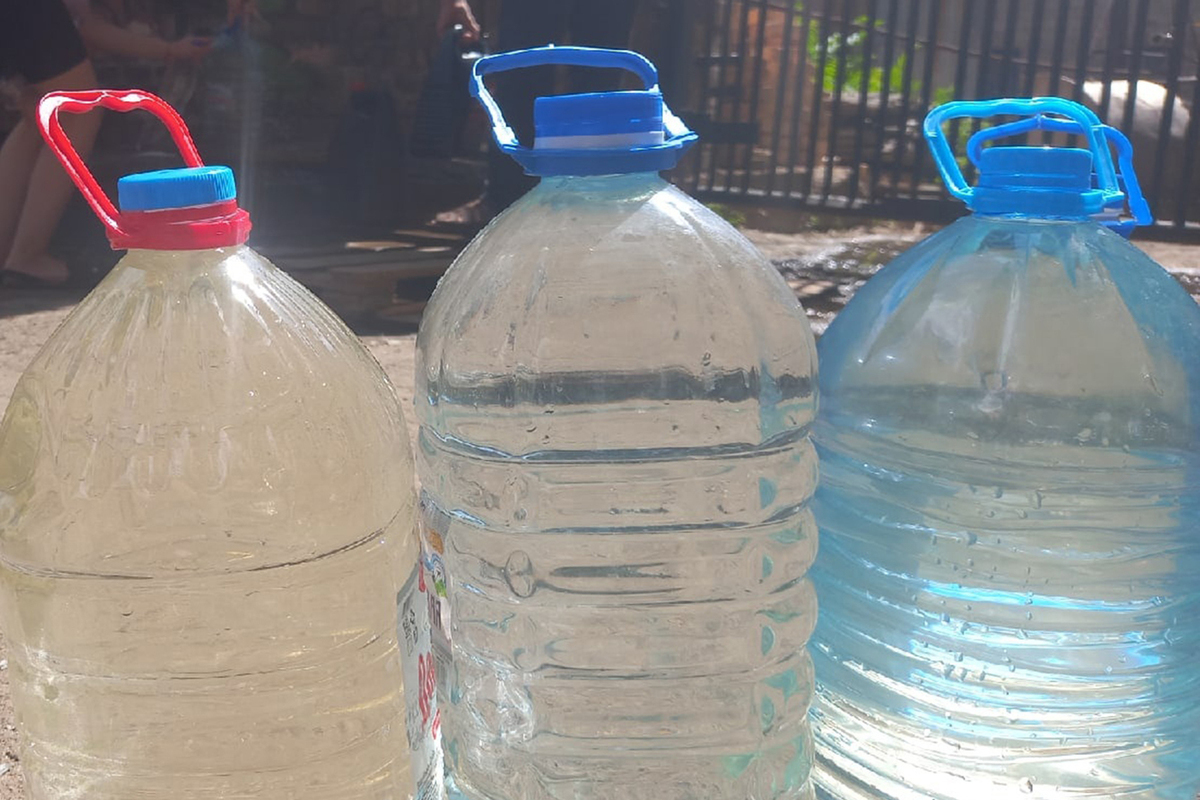 Чем отличается техническая вода от питьевой из скважины