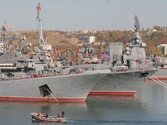 Губернатор Севастополя Развожаев предложил Путину производить в городе морские беспилотники