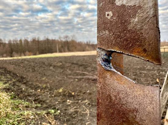 Вячеслав Гладков сообщил об обстреле белгородского хутора Масычево