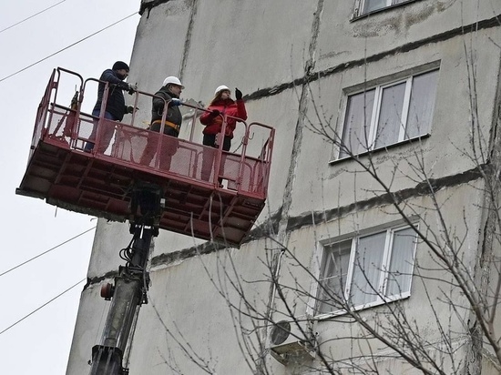 В Тамбовской области отремонтировано 186 многоэтажек