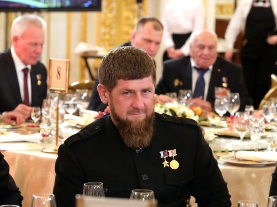 Кадыров объяснил уход главы Совбеза Чечни Алаудинова фразой о &#34;пути Ахмата-Хаджи&#34;