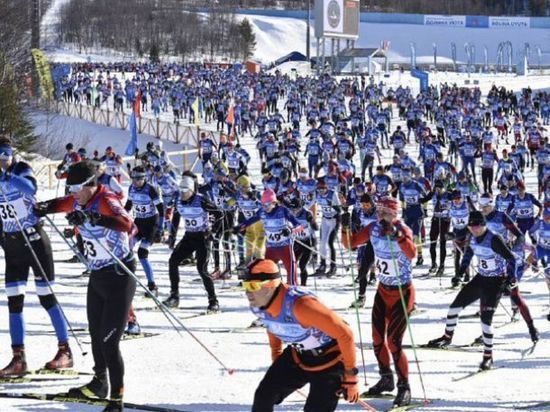 Самый северный лыжный марафон пройдет в Заполярье в 49-й раз