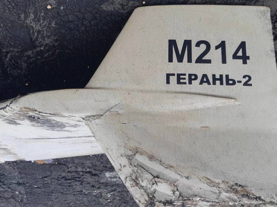 Российские дроны-камикадзе разрушили энергетический объект в Кривом Роге