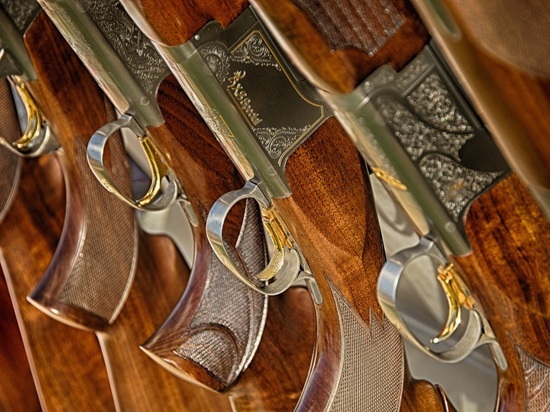 Житель Южно-Сахалинска лишился собутыльника и ружья Benelli Raffaello