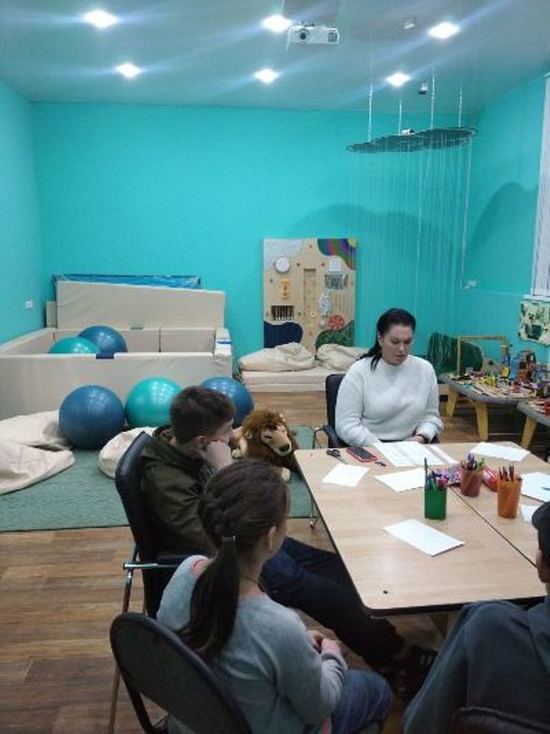 В Ивановской области осужденным устроили "Родительское собрание"