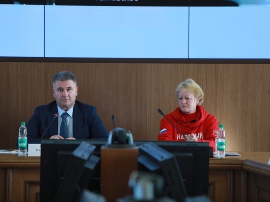 Член ОНФ Светлана Калинина: города Сахалина стали более благоустроенными