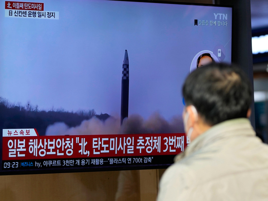 От Пхеньяна ждут скорого возобновления ядерных испытаний