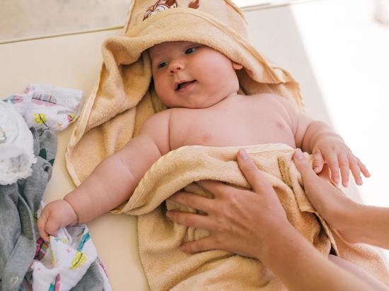 Почти 240 малышей появились на свет в Пскове в октябре